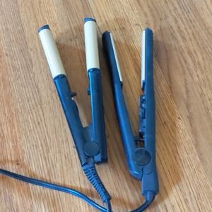 Revlon Ceremic Flat Irons